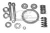 PSA 179881 Gasket Set, exhaust system
